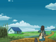 도로시와 허수아비