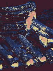 오색기담 | 晤索奇談