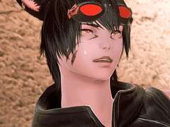 [FF14 자캐] 루엘라드 티아