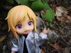 자캐 넨비츠 만들기