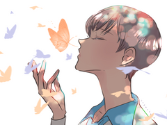 연시은 - 나비소년