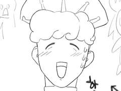 [우유구마] 붙여먹기