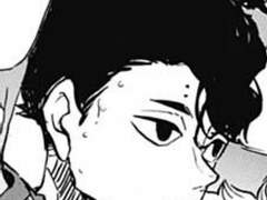 [하이큐 카톡 드림] 스며드는 사쿠사