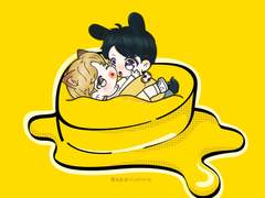 🐰💜🐥 나 녹는다아아아~~