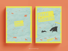 [예약중] 174. Chase Rabbits