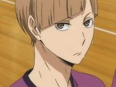 하이큐 상황문답 / 시라부,카와니시 소꿉친구 ①