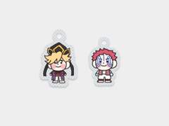 도우마 아카자 도안