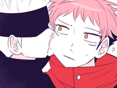 [고죠유지 위주] 낙서33