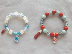 원석팔찌 커미션 공지