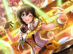 카드 에피소드 <근육 동맹 결성!?>