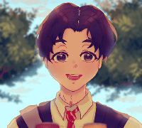 [하이큐] 나의 검은 별 표지