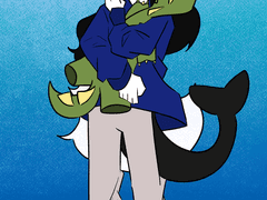 [ 범고래 ✦ 균 묘 ✦ 여성 ]