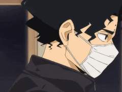 하이큐 장편 상황문답 / 하이큐 빌라에 살아요 [3]