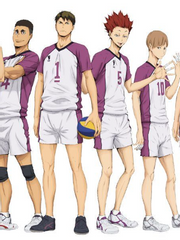 [하이큐]시라토리자와 매니저에요!