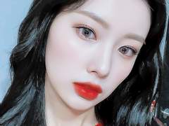 전 아이즈원 강혜원