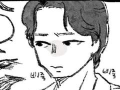 이동식 생일 만화