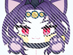 카즈 경단 도안