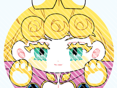 죠르노 경단 도안