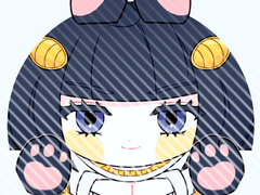 부차라티 경단 도안