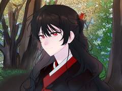 지지 않는 동백꽃, 지우지 못할 붉은 애정.