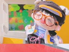 BOBO BEAR CLOSET part 1