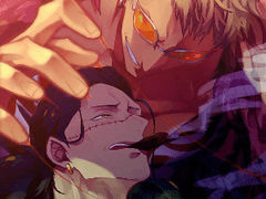 [도플크로 현대au] 홍학은 악어만 사랑할래 #2