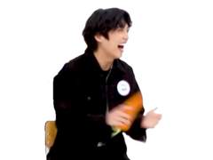 당근을 흔들어 주세요