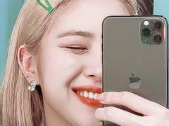 있지 류진 보정