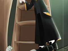 [루드베키아] 끝