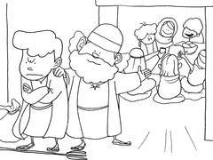 내가 옳다는 착각 '용서'