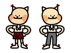 고등학교 상징 캐릭터 만들기