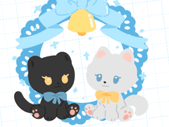 멍멍아 야옹해 고정틀