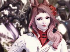 [FF14 자캐] 시뷜라