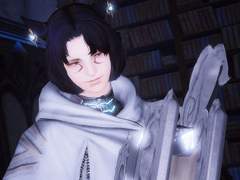 [FF14 자캐] 루시오 아 지크