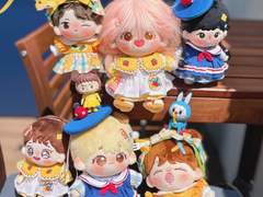 完)15/20cm 샐러드가게 ver