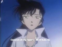 OST 가사 / 명탐정 코난 09기 ED 일본판 - Secret of my heart