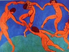 앙리 마티스 「춤」