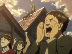 리바이가 남친이라면? 최종화