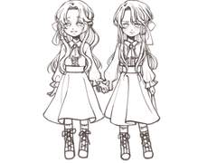 작은 잉그리드들