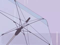 오늘도 쿠로켄 2주차 [소나기/우산]