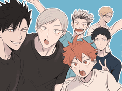 하이큐 연성 백업