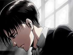 [진격의 거인/리바이 상황문답] 살기싫은 여주와 그게 마음에 안 드는 리바이