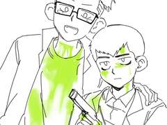 나너보 낙서 백업