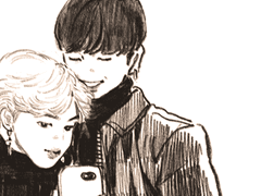 끄적끄적 시리즈 표지의 국민