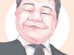 캐리커쳐 일러스트 커미션