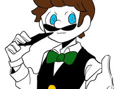 5월달 마리오 연성