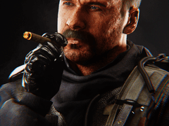 프라이스 대위 ’84 렌더 #2