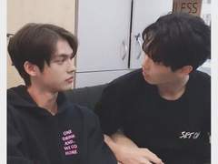 [무영x한주]주방직원과 홀직원의 관계성.2