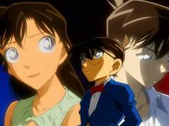 명탐정 코난 커플 15제 : 에도가와 코난 & 모리 란