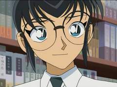 커플 15제 / 명탐정코난 : 혼도 에이스케 & 모리 란